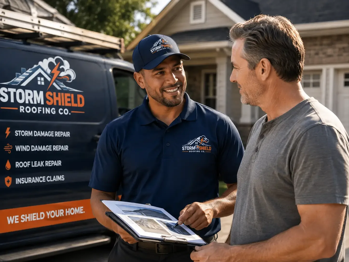 Storm Damage Roof Repair Everett, WA FAQs